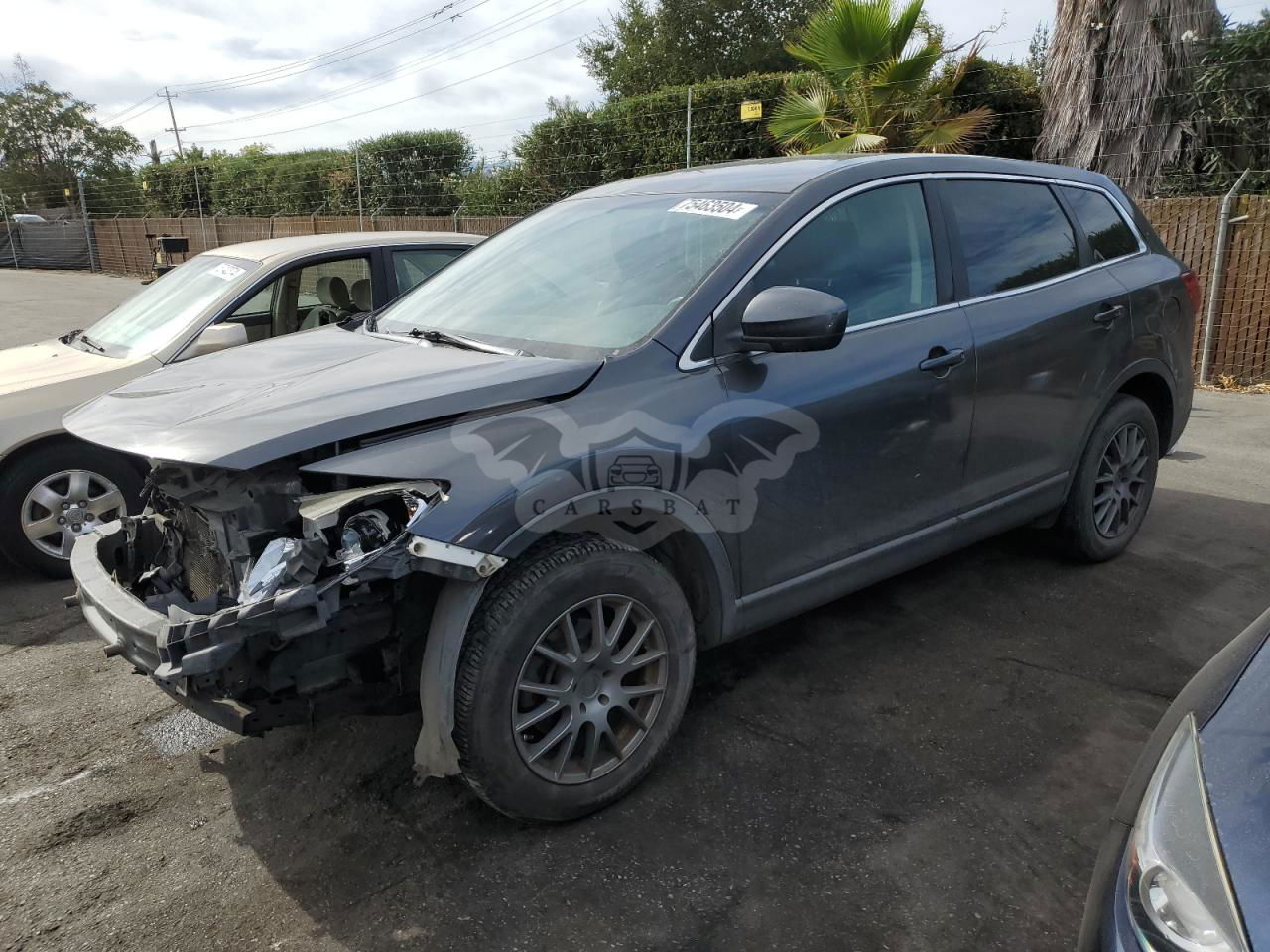Mazda CX-9 3.7L  6 2013