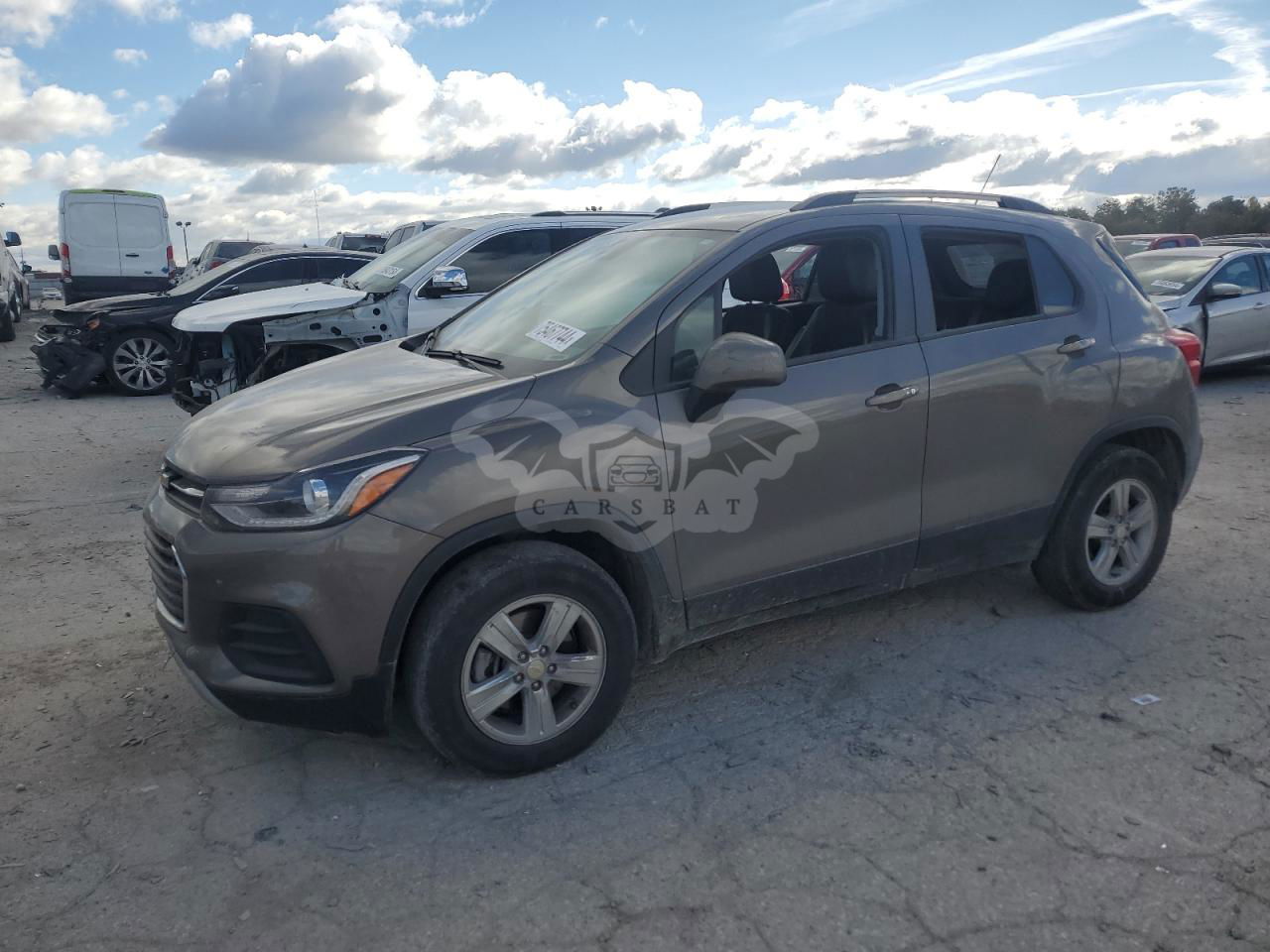 Chevrolet Trax 1LT 1.4L  4 2021