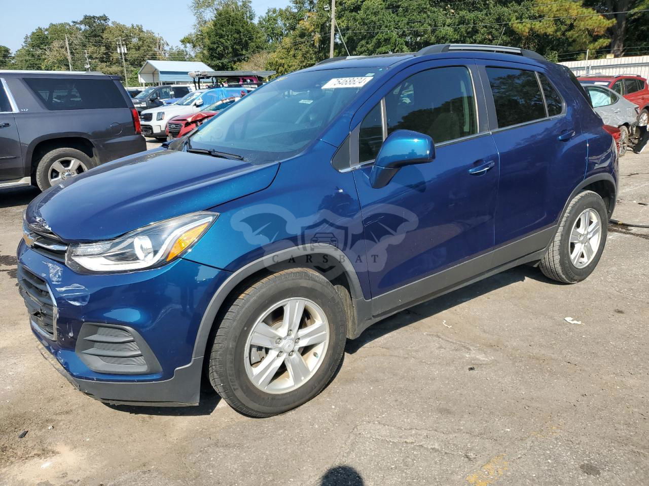 Chevrolet Trax 1LT 1.4L  4 2020