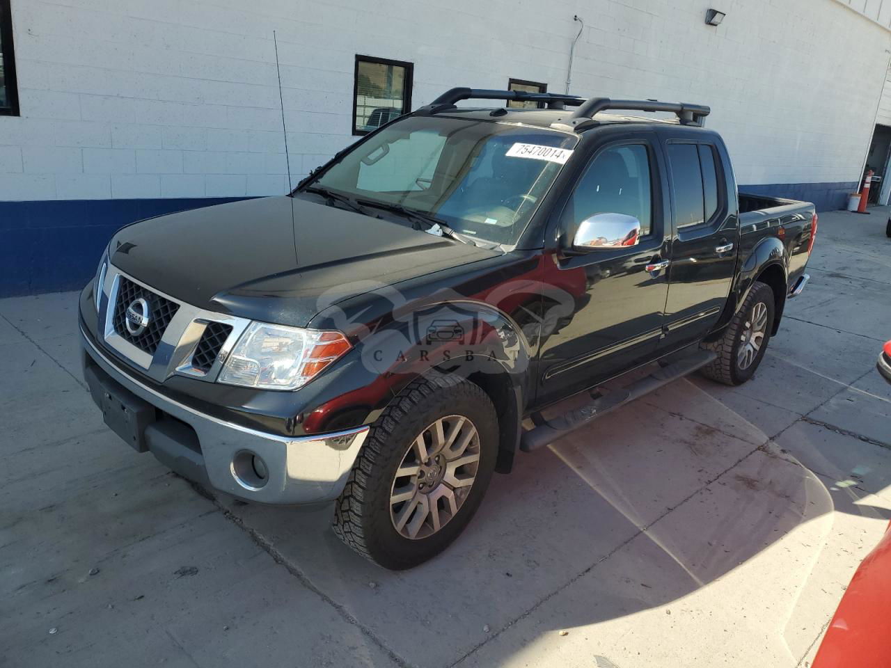 Nissan Frontier S 4.0L  6 2012