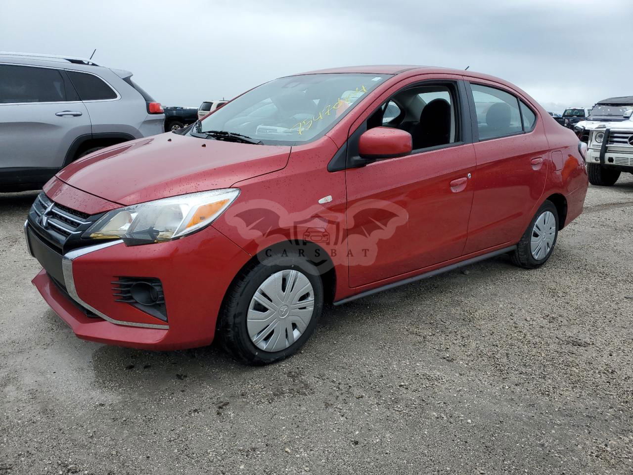 Mitsubishi Mirage G4 ES 1.2L  3 2024