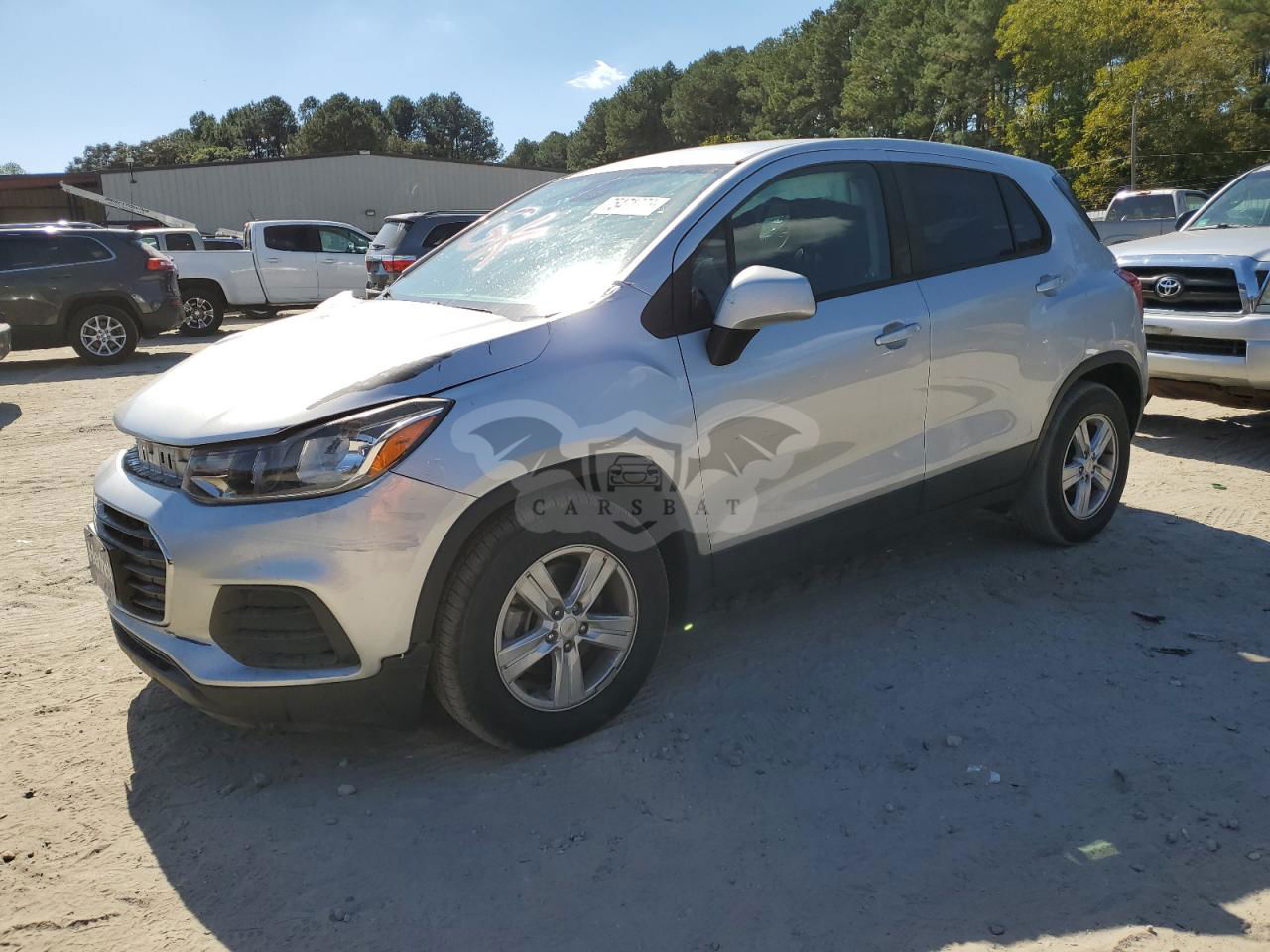 Chevrolet Trax LS 1.4L  4 2020