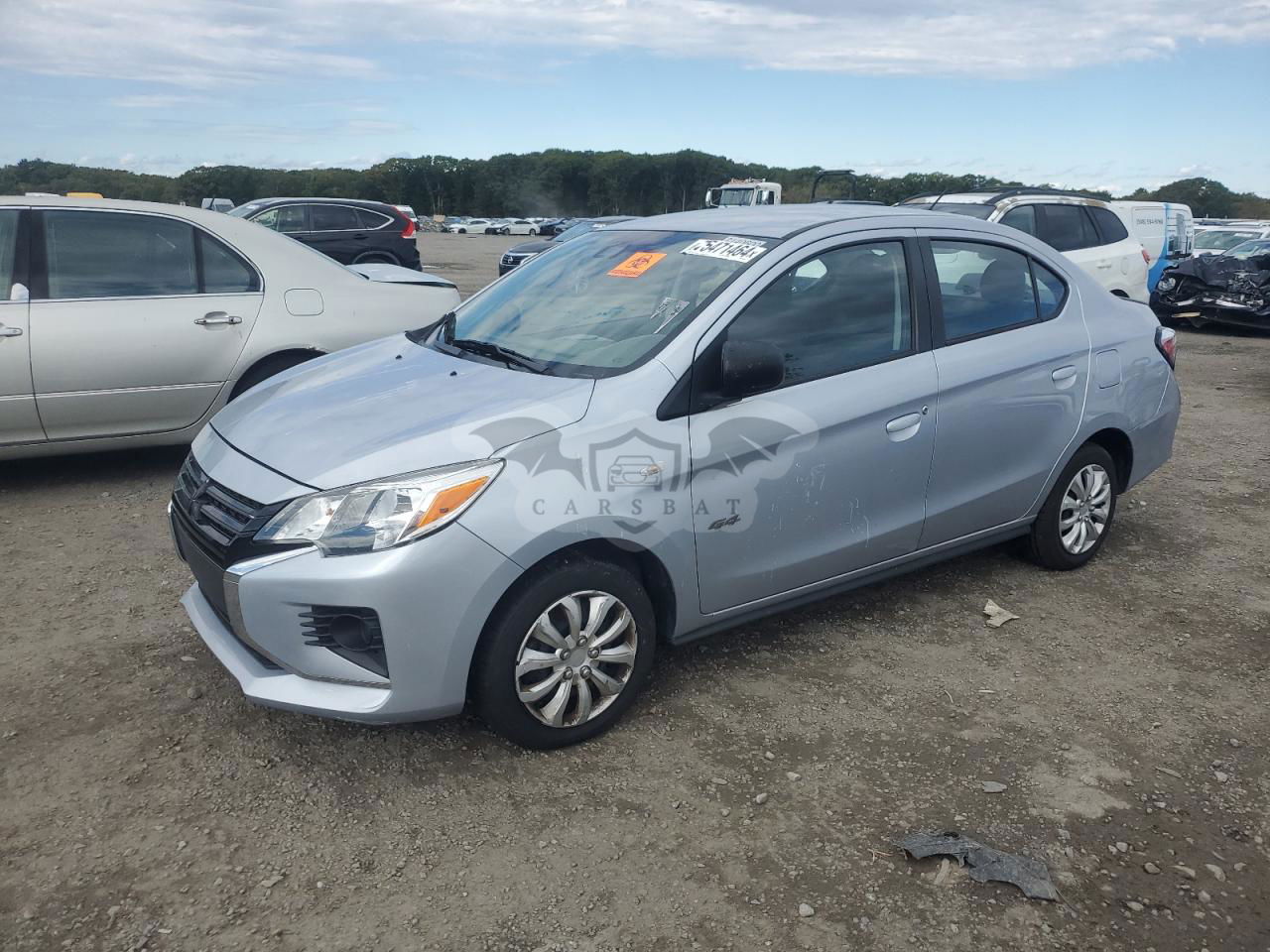 Mitsubishi Mirage G4 ES 1.2L  3 2022