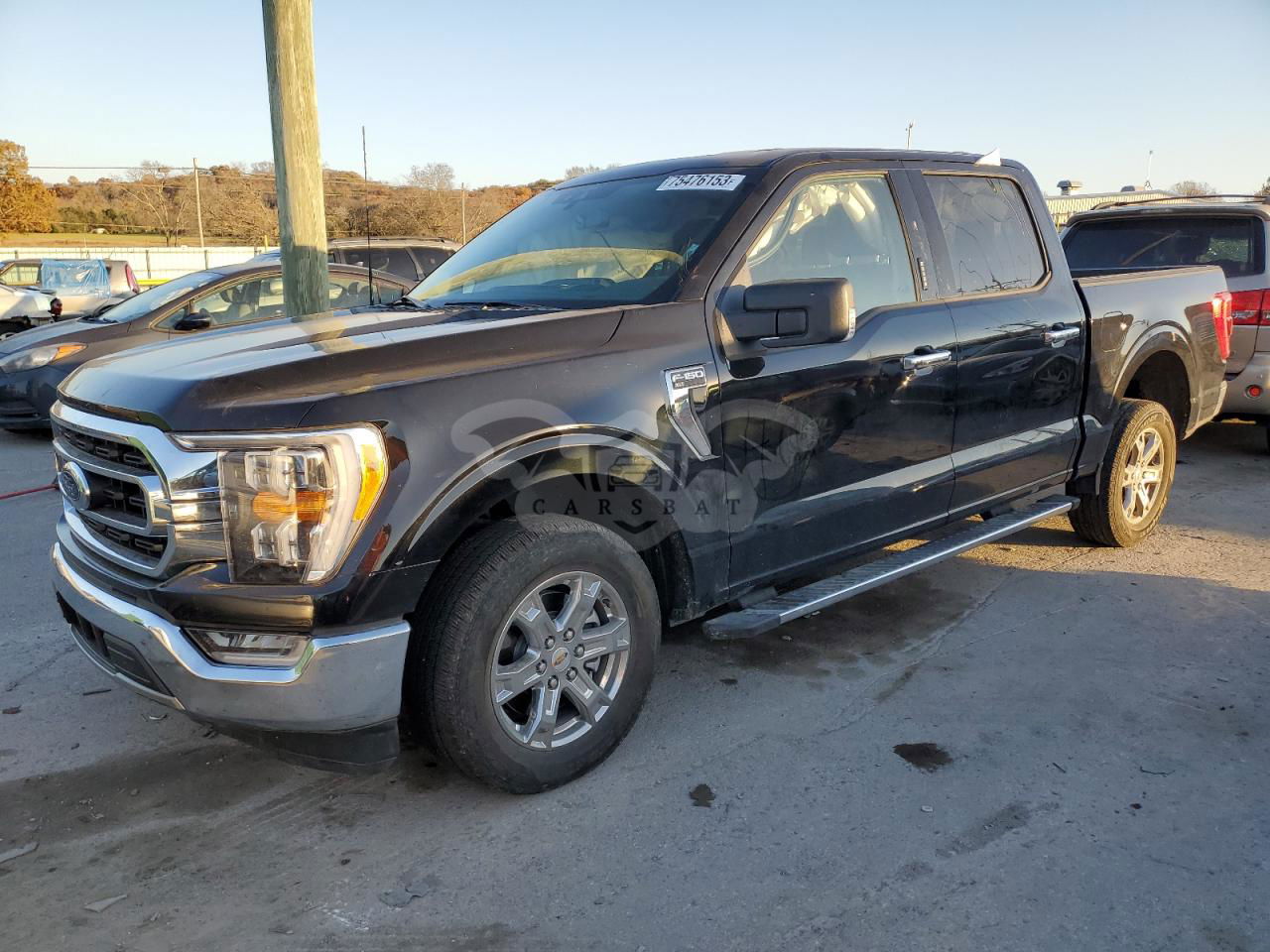 Ford F-150 2021