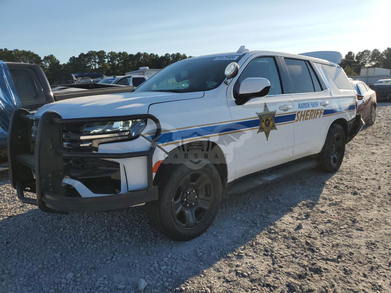 Chevrolet Tahoe K1500 5.3L  8 2022