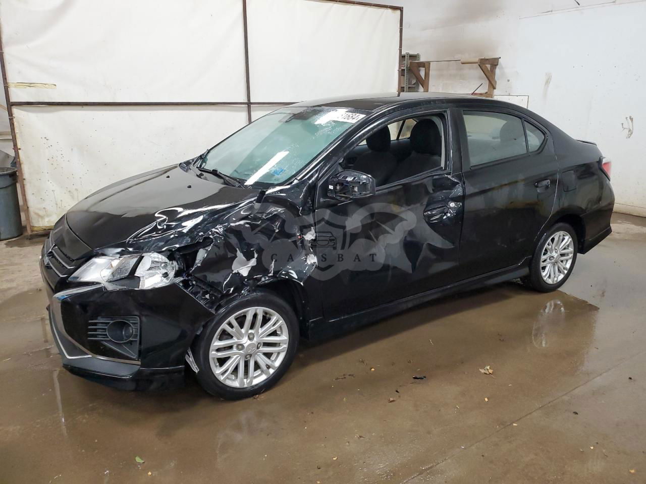 Mitsubishi Mirage G4 ES 1.2L  3 2021