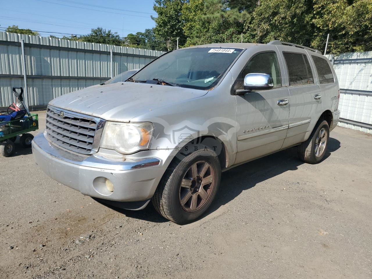 Chrysler Aspen LIMITED 4.7L  8 2009
