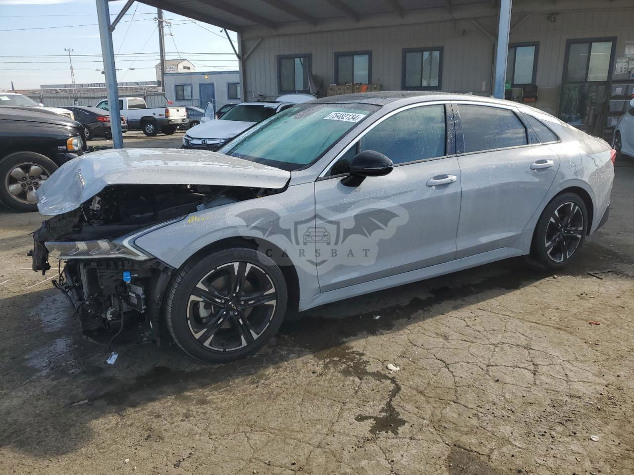 Kia K5 GT LINE 1.6L  4 2022