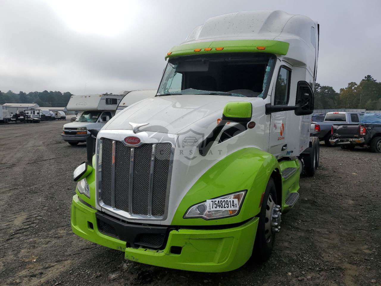 Peterbilt 567/579/587 15.0L  6 2023