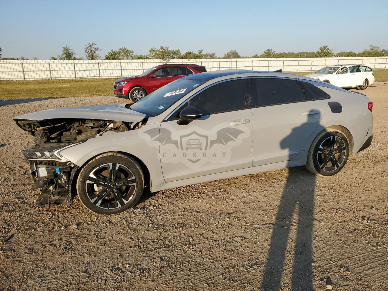 Kia K5 GT LINE 1.6L  4 2022