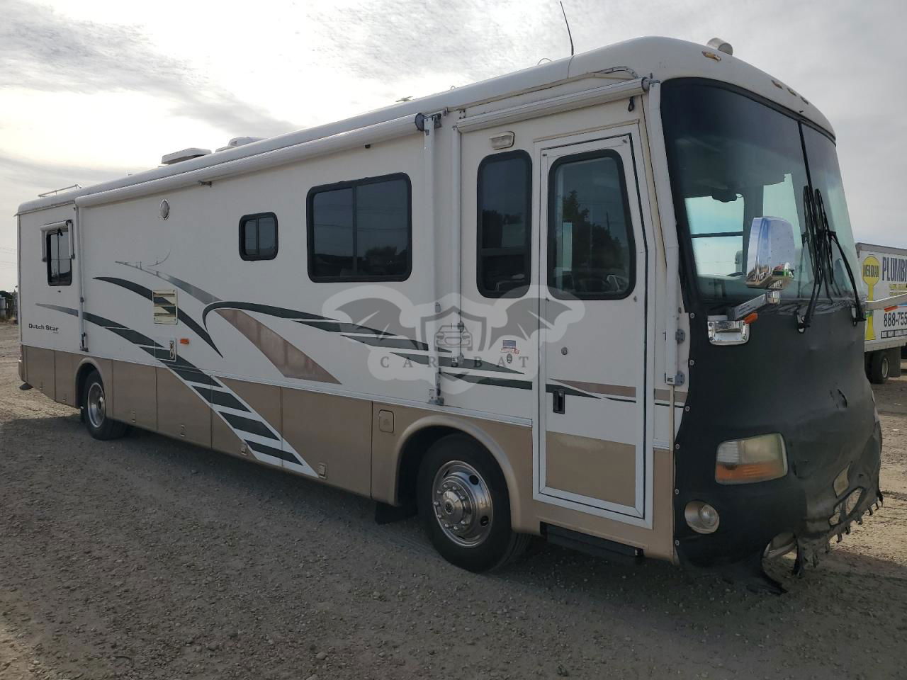 Freightliner X-line X LINE MOTOR HOME 6 2000