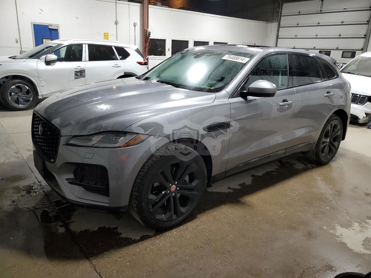 Jaguar F-Pace S 2.0L  4 2023
