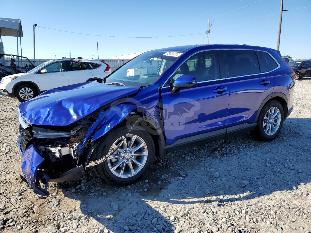 Honda CR-V EXL 1.5L  4 2023