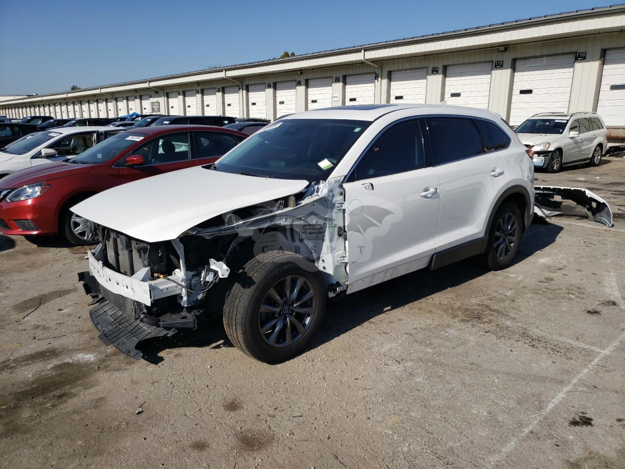 Mazda CX-9 TOURING 2.5L  4 2020