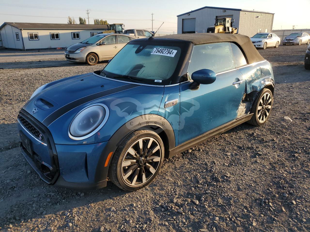 Mini Cooper S 2.0L  4 2023