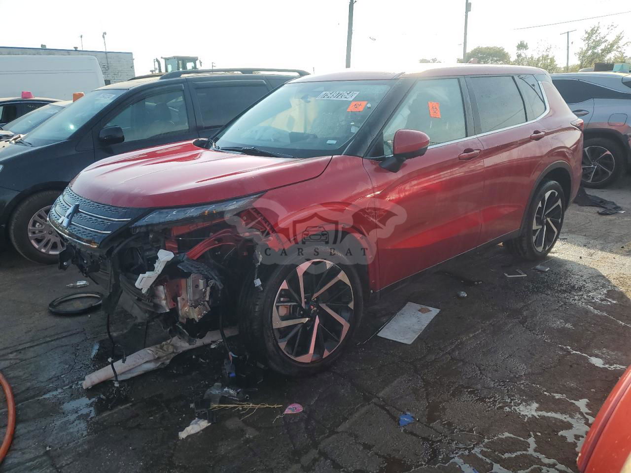 Mitsubishi Outlander SE 2.5L  4 2023