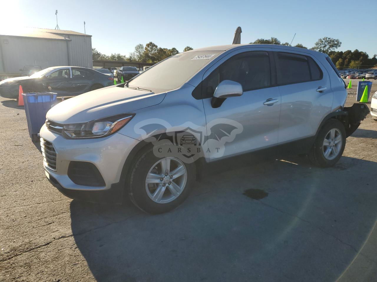 Chevrolet Trax LS 1.4L  4 2021