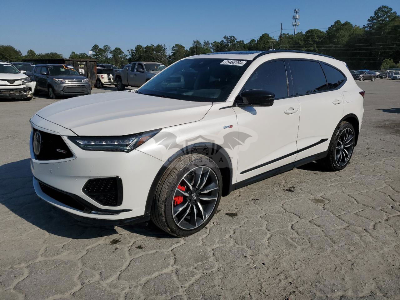 Acura MDX 3.0L  6 2023