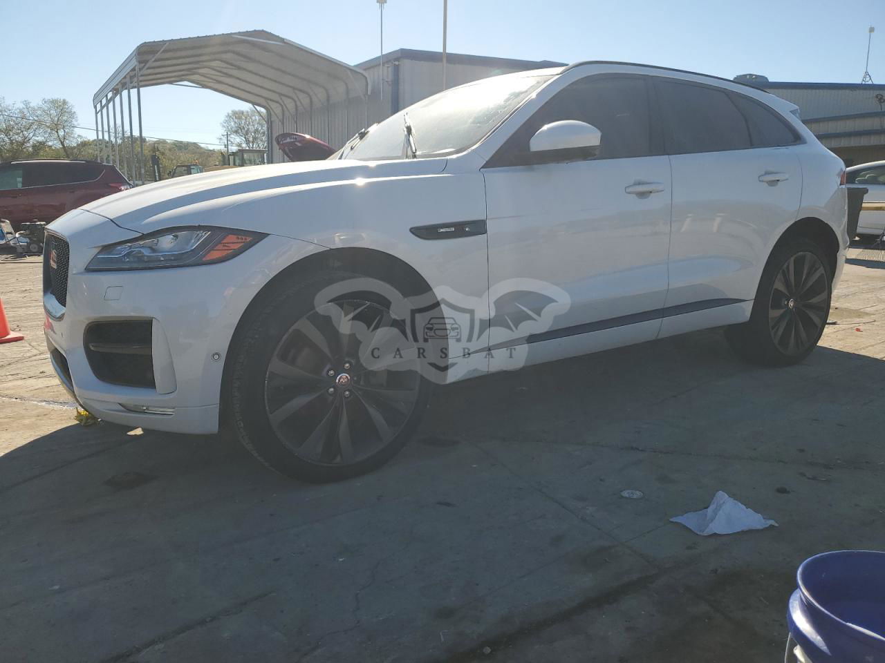 Jaguar F-Pace R - SPORT 2.0L  4 2018