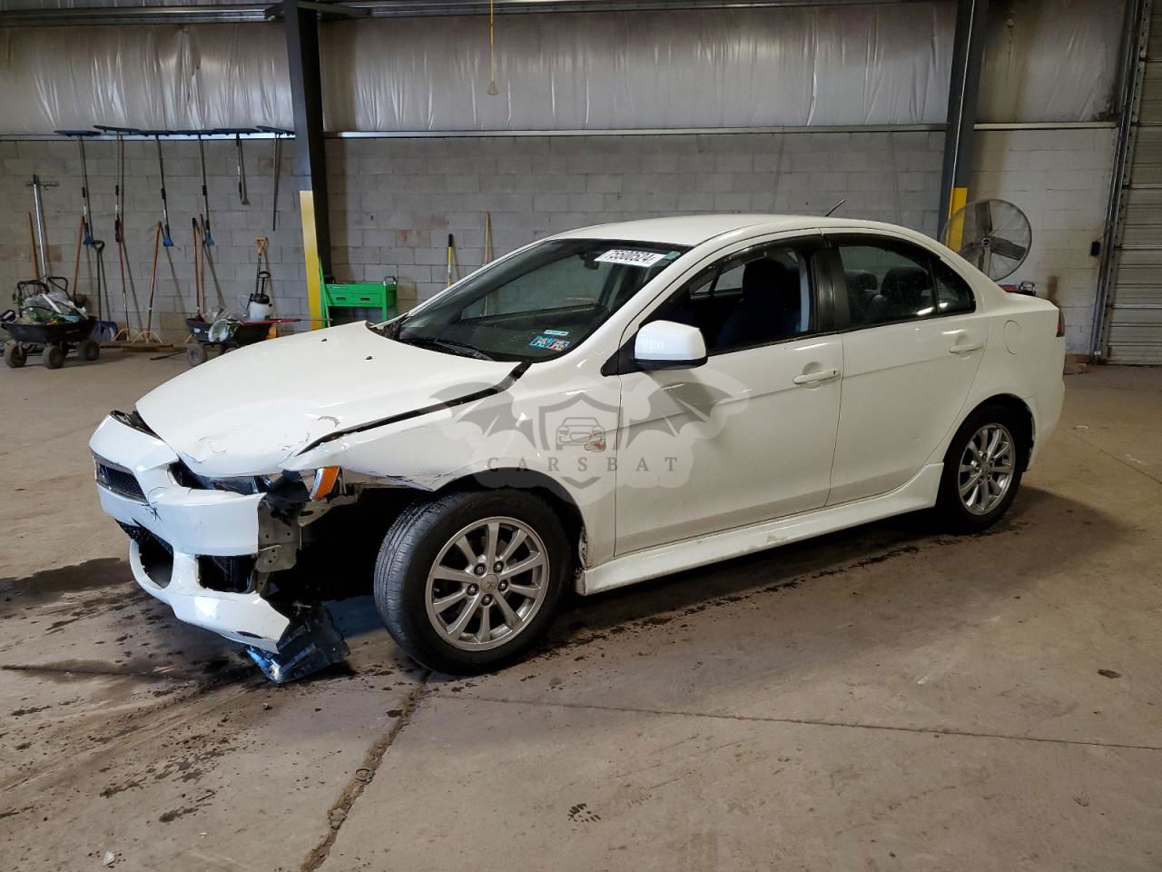 Mitsubishi Lancer 2.0L  4 2014