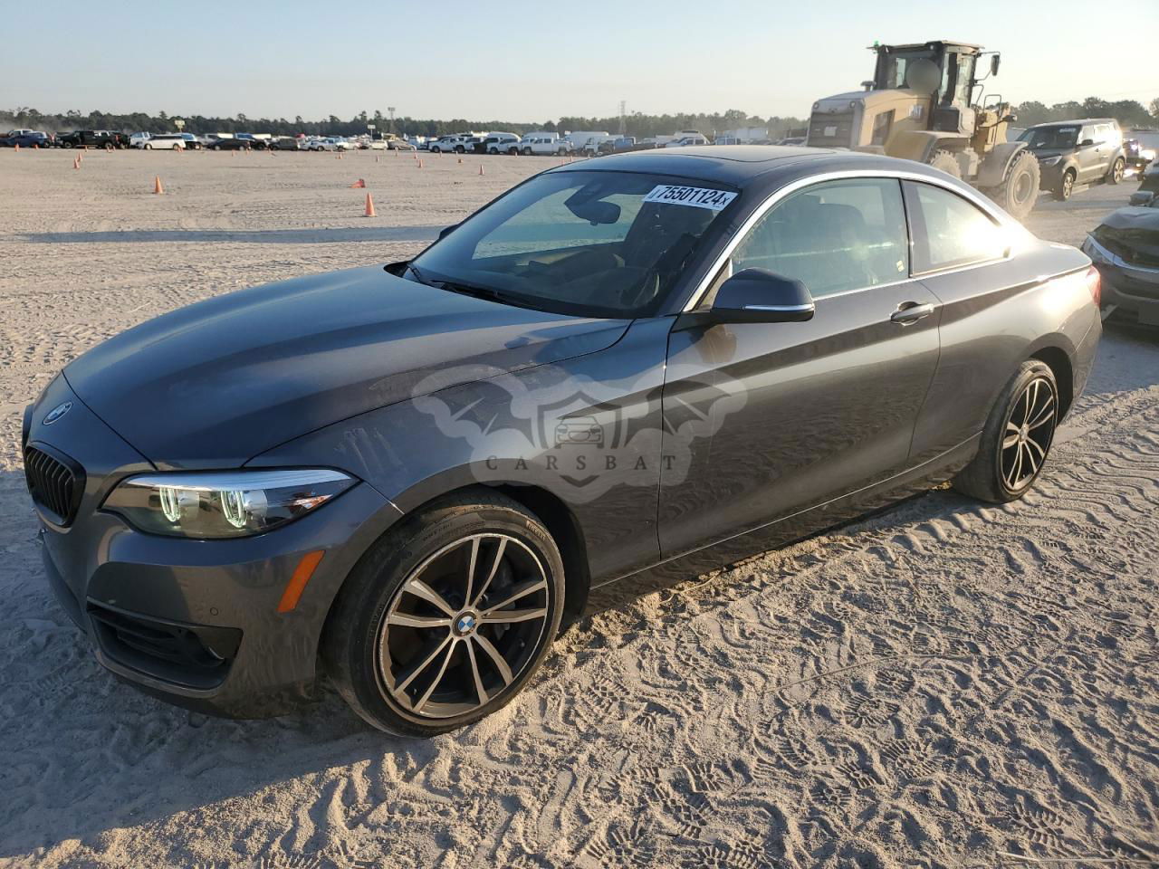 BMW 2 Series 2.0L  4 2021