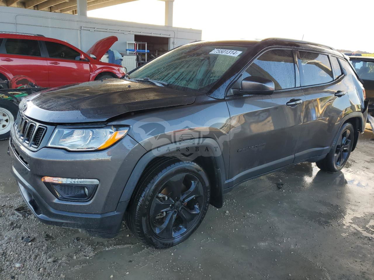 Jeep Compass LATITUDE 2.4L  4 2020