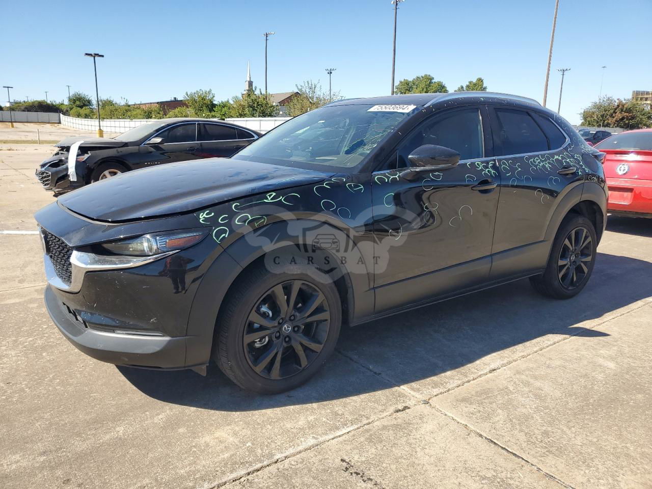 Mazda CX-30 PREMIUM PLUS 2.5L  4 2022