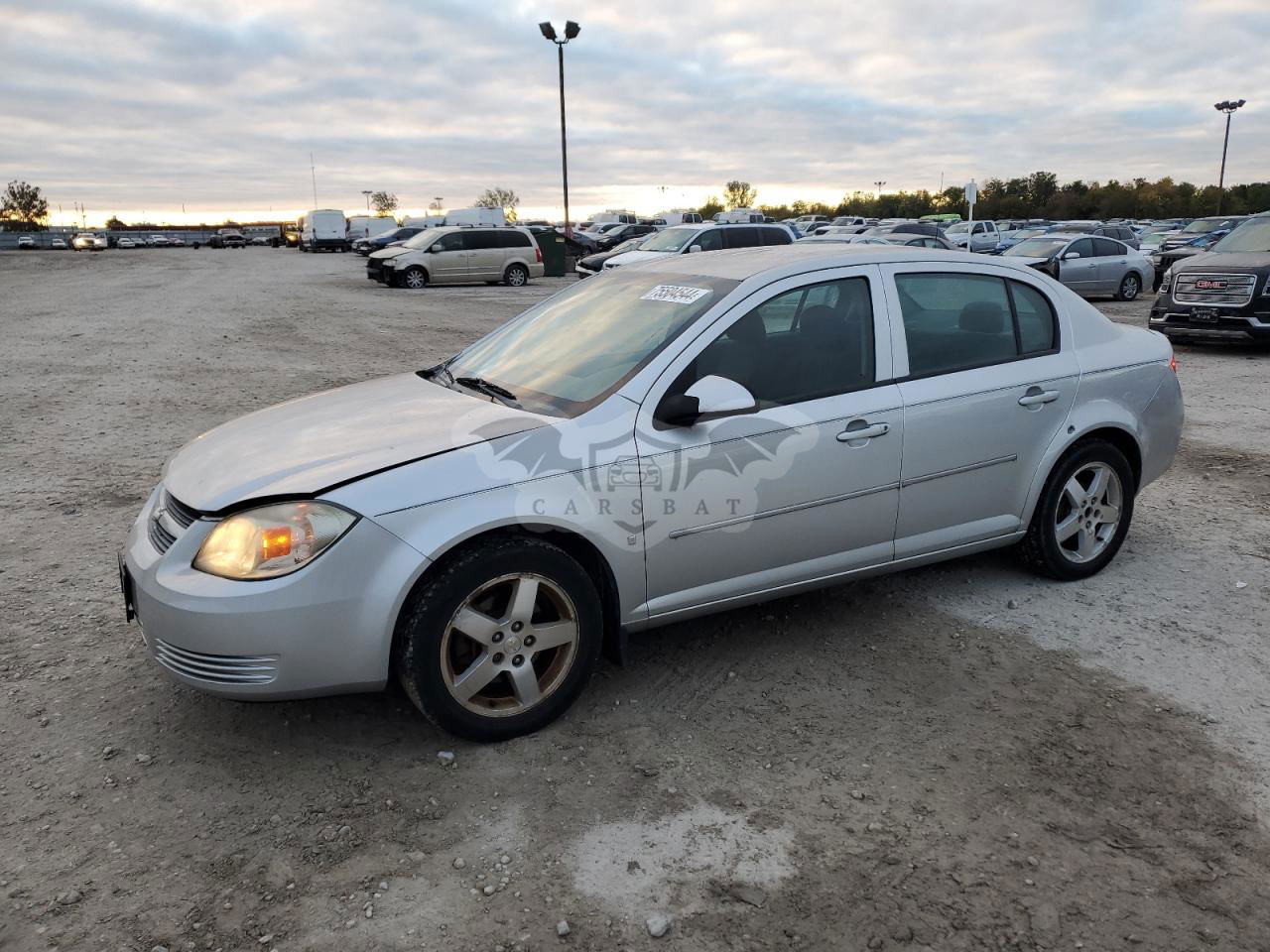 Chevrolet Cobalt LT 2.2L  4 2009