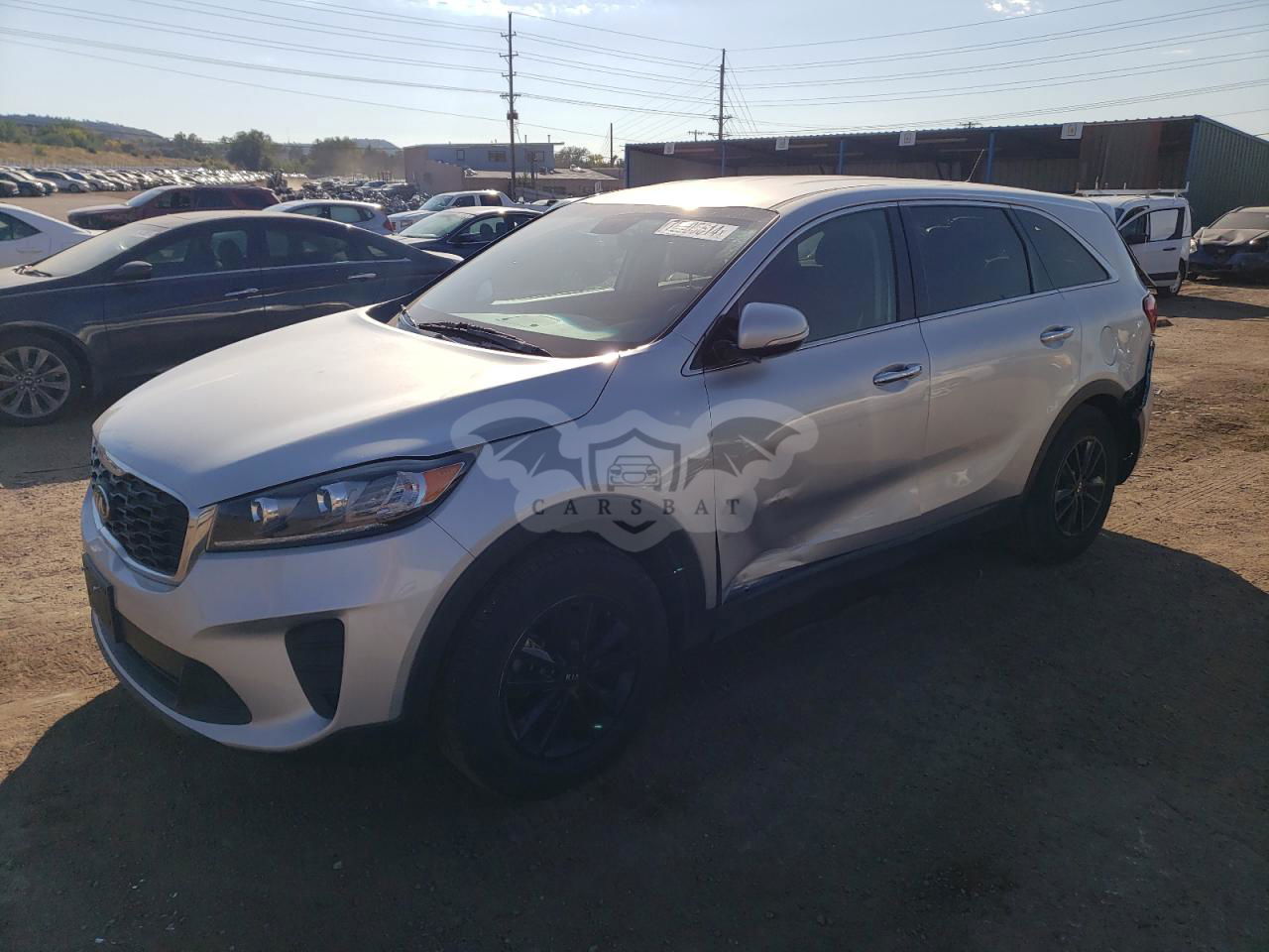 Kia Sorento L 2.4L  4 2020
