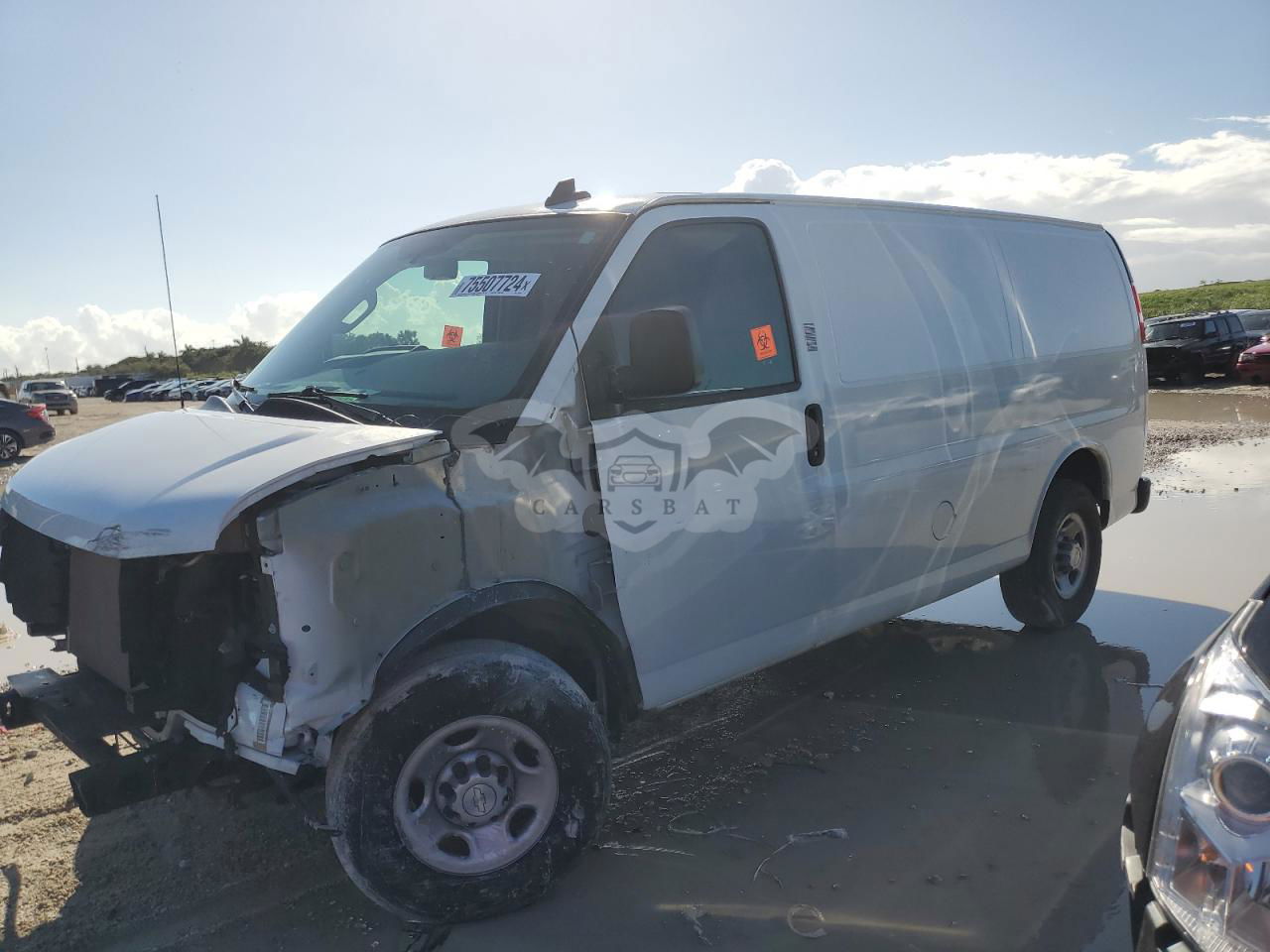 Chevrolet Express 4.3L  6 2020
