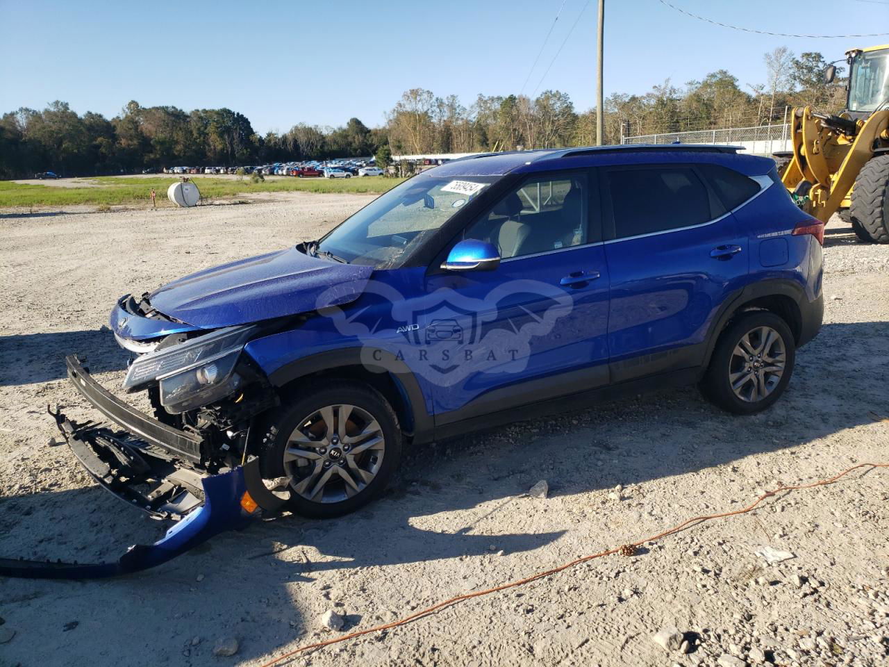 Kia Seltos S 2.0L  4 2021