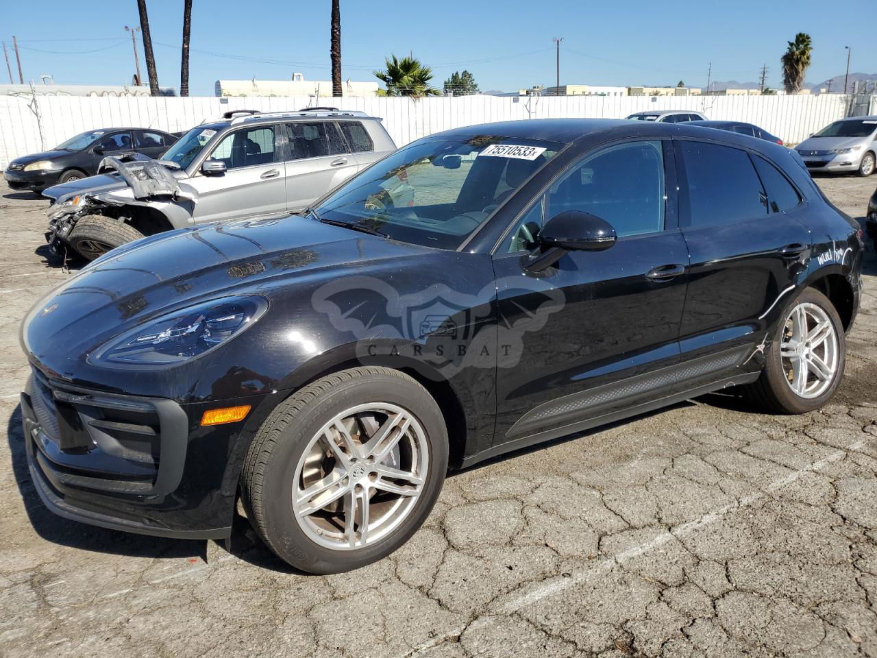 Porsche Macan 2022