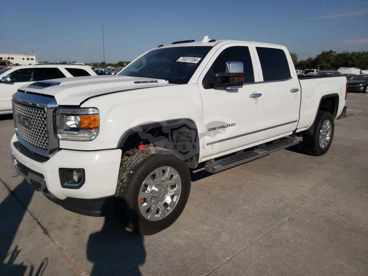 GMC Sierra K2500 DENALI 6.6L  8 2017