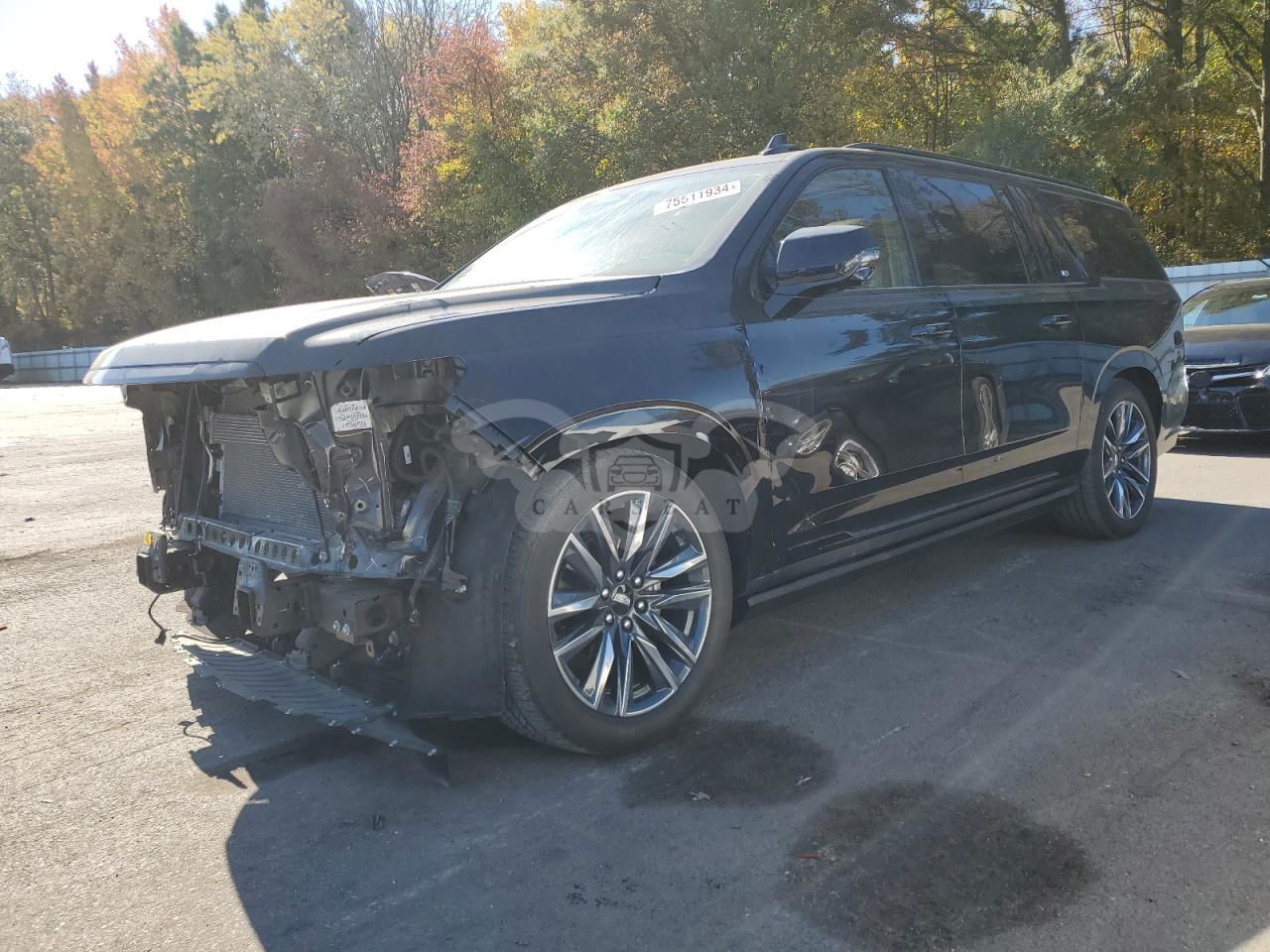 Cadillac Escalade ESV SPORT 6.2L  8 2022