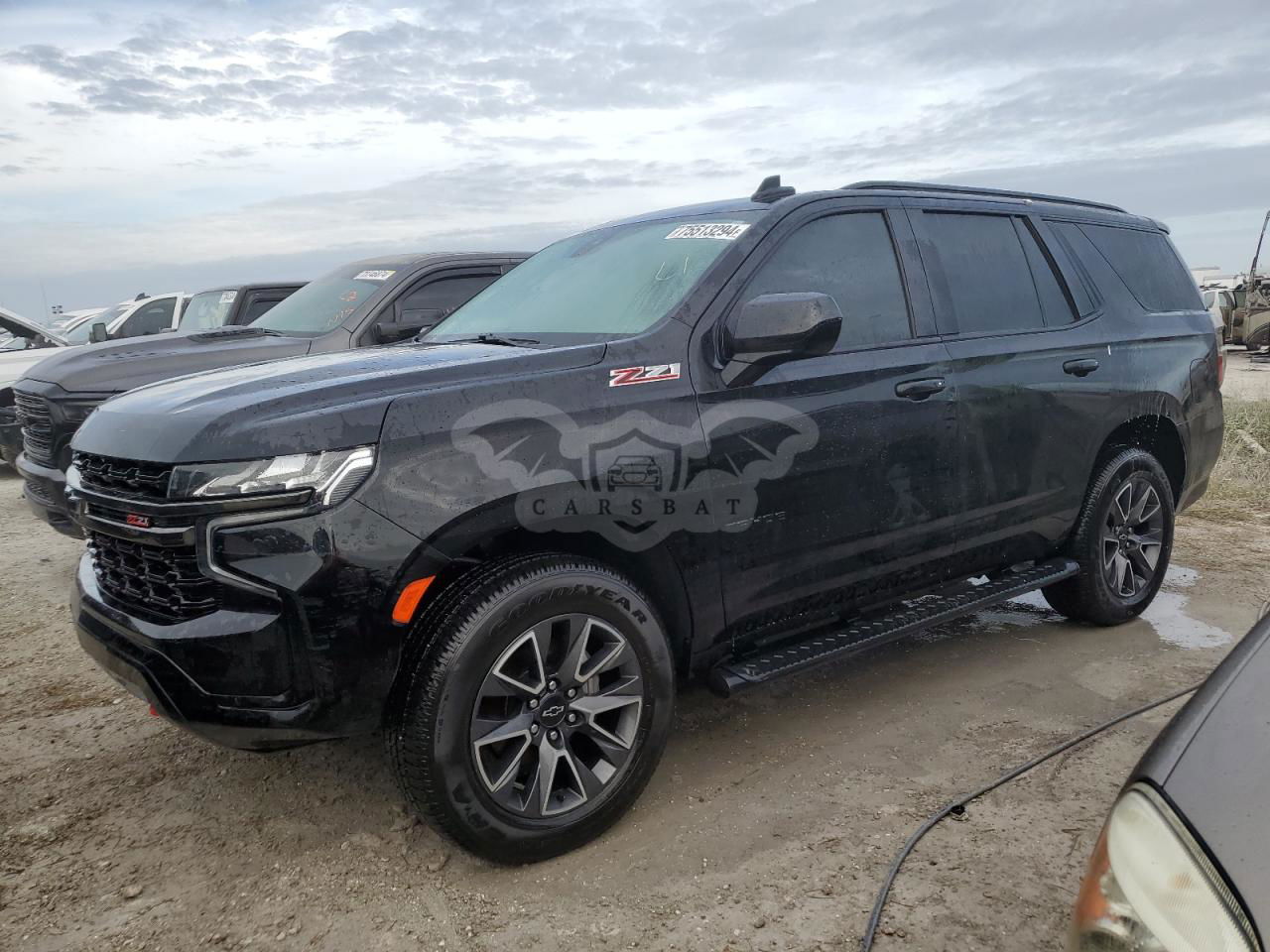 Chevrolet Tahoe K1500 Z71 5.3L  8 2021