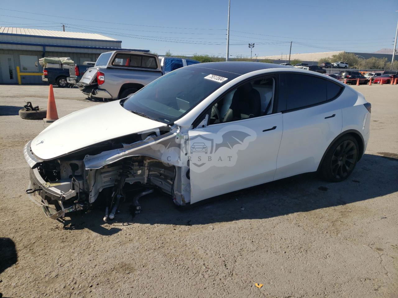 Tesla Model Y 2024