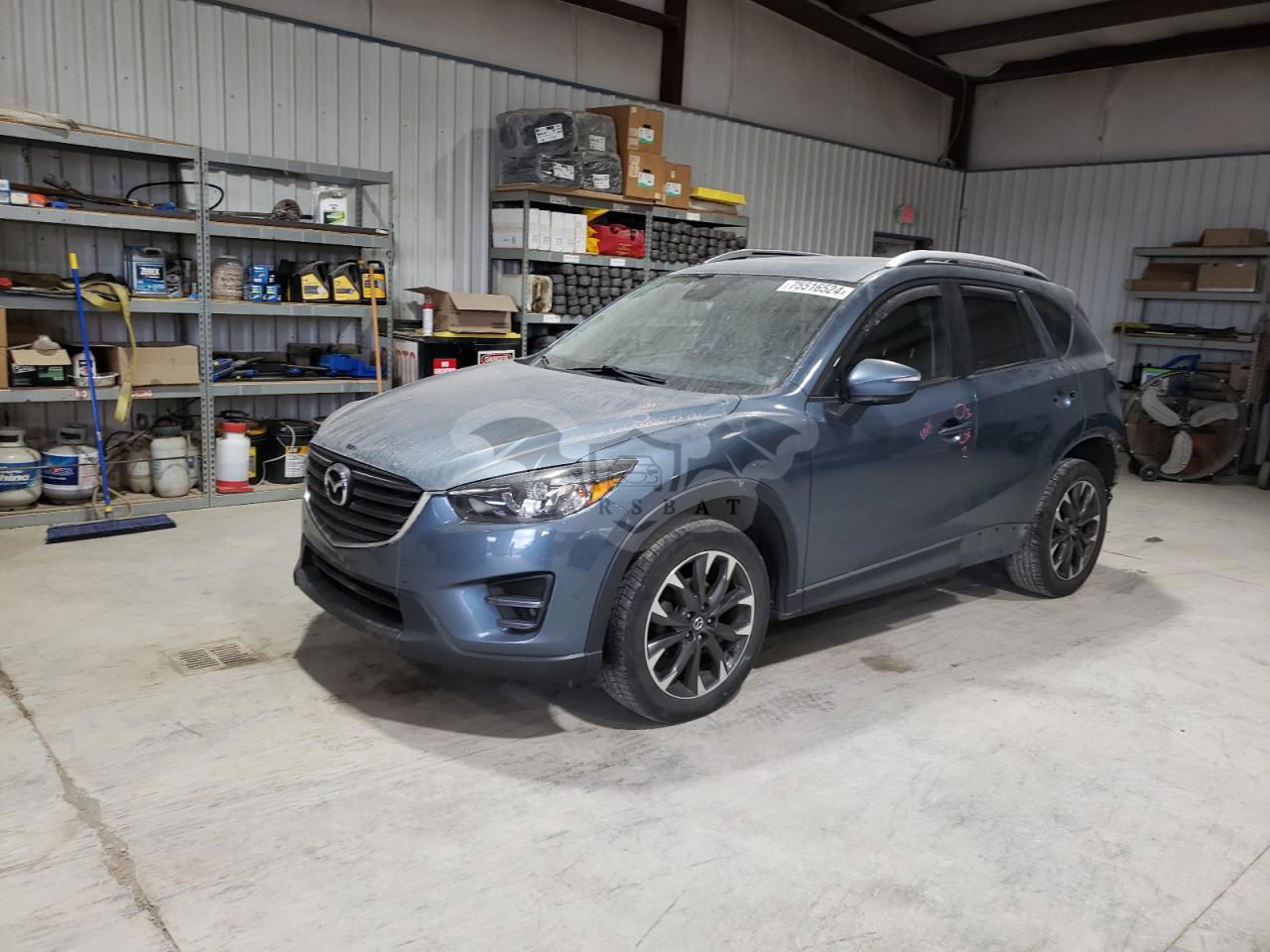 Mazda CX-5 GT 2.5L  4 2016