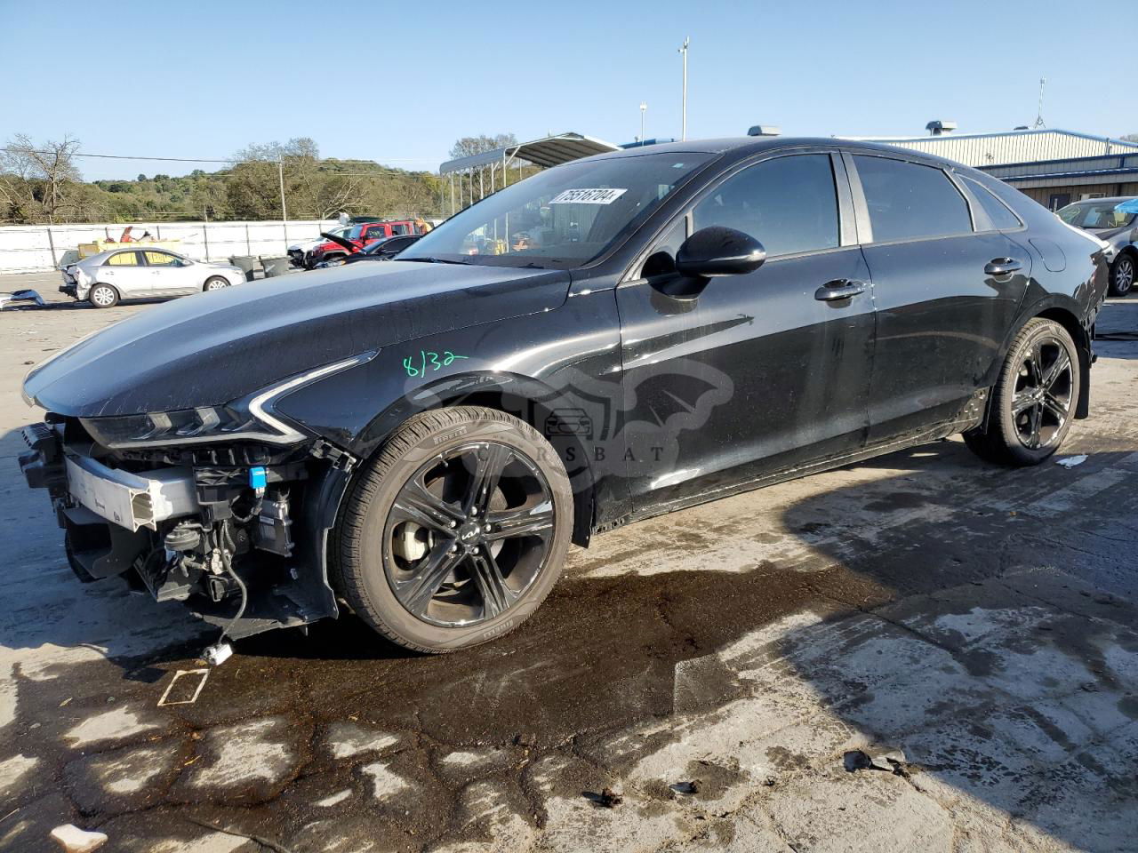 Kia K5 GT LINE 1.6L  4 2023