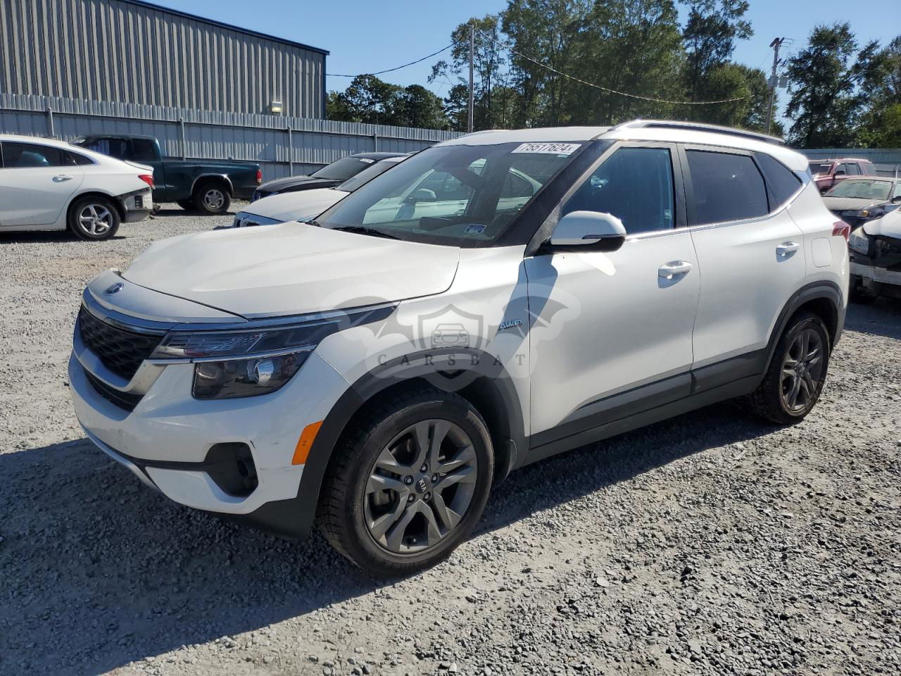 Kia Seltos S 2.0L  4 2021