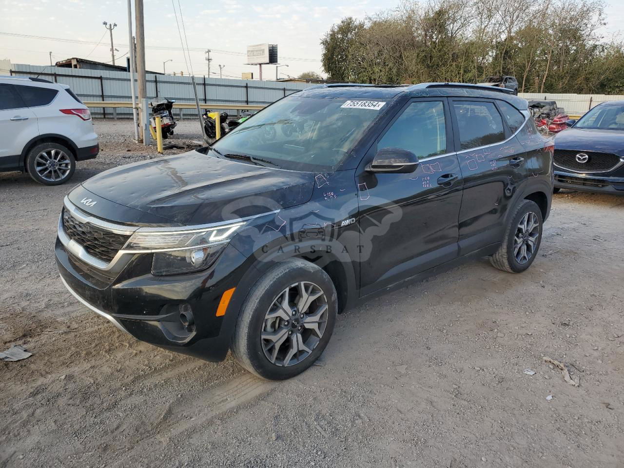 Kia Seltos EX 2.0L  4 2022