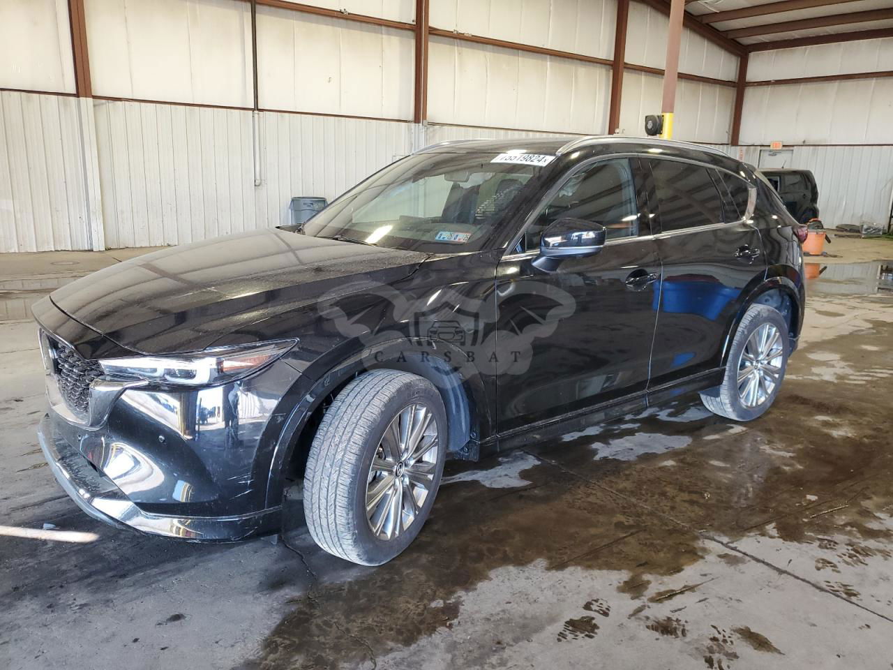 Mazda CX-5 SIGNATURE 2.5L  4 2022