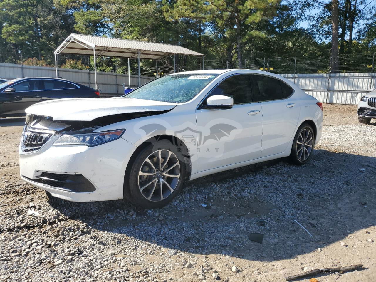 Acura TLX 3.5L  6 2015