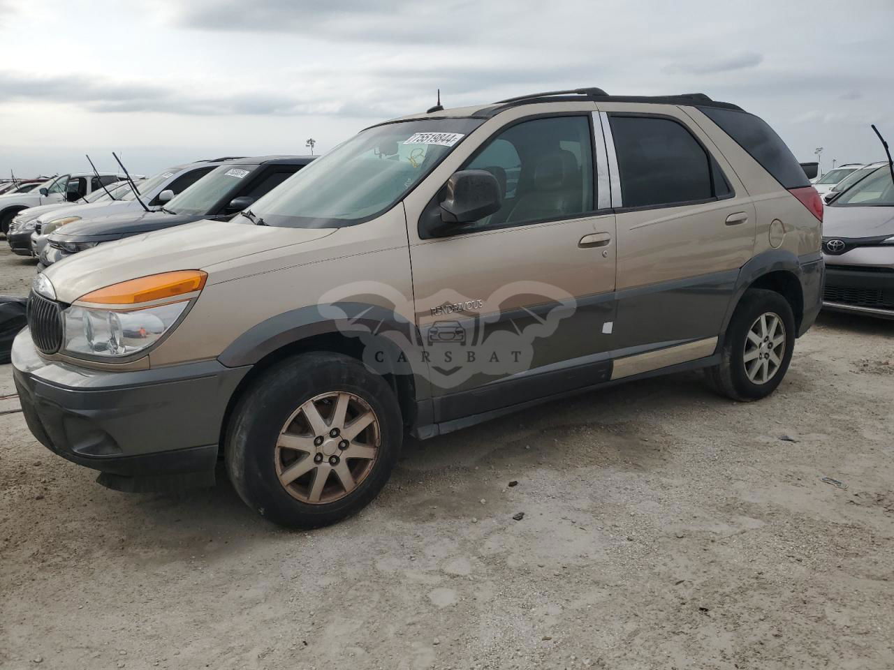 Buick Rendezvous CX 3.4L  6 2003