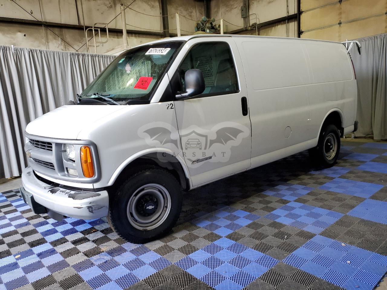 Chevrolet Express 5.7L  8 1998