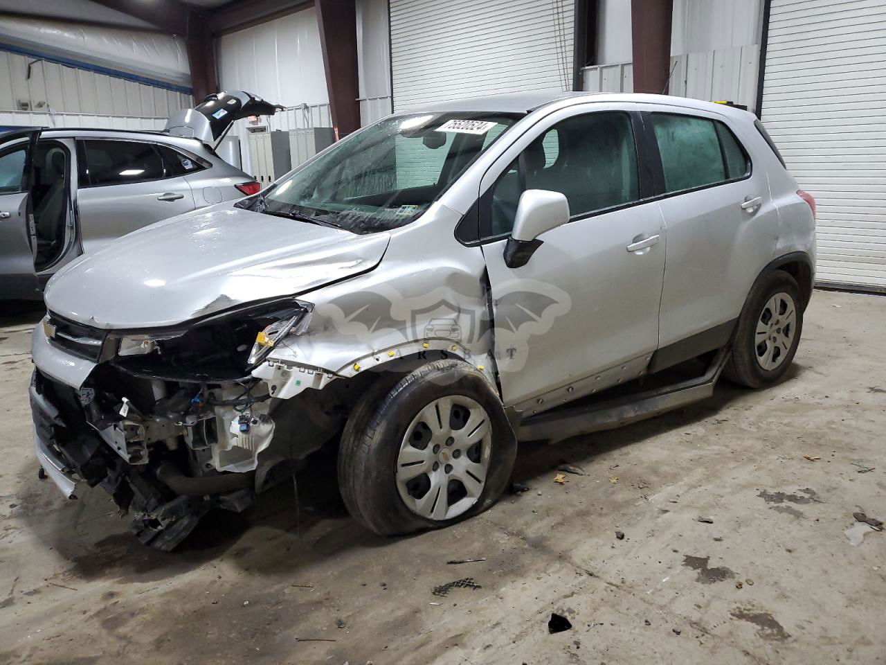Chevrolet Trax LS 1.4L  4 2018