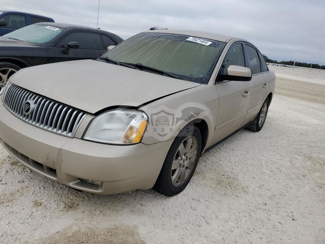 Mercury Montego LUXURY 3.0L  6 2005
