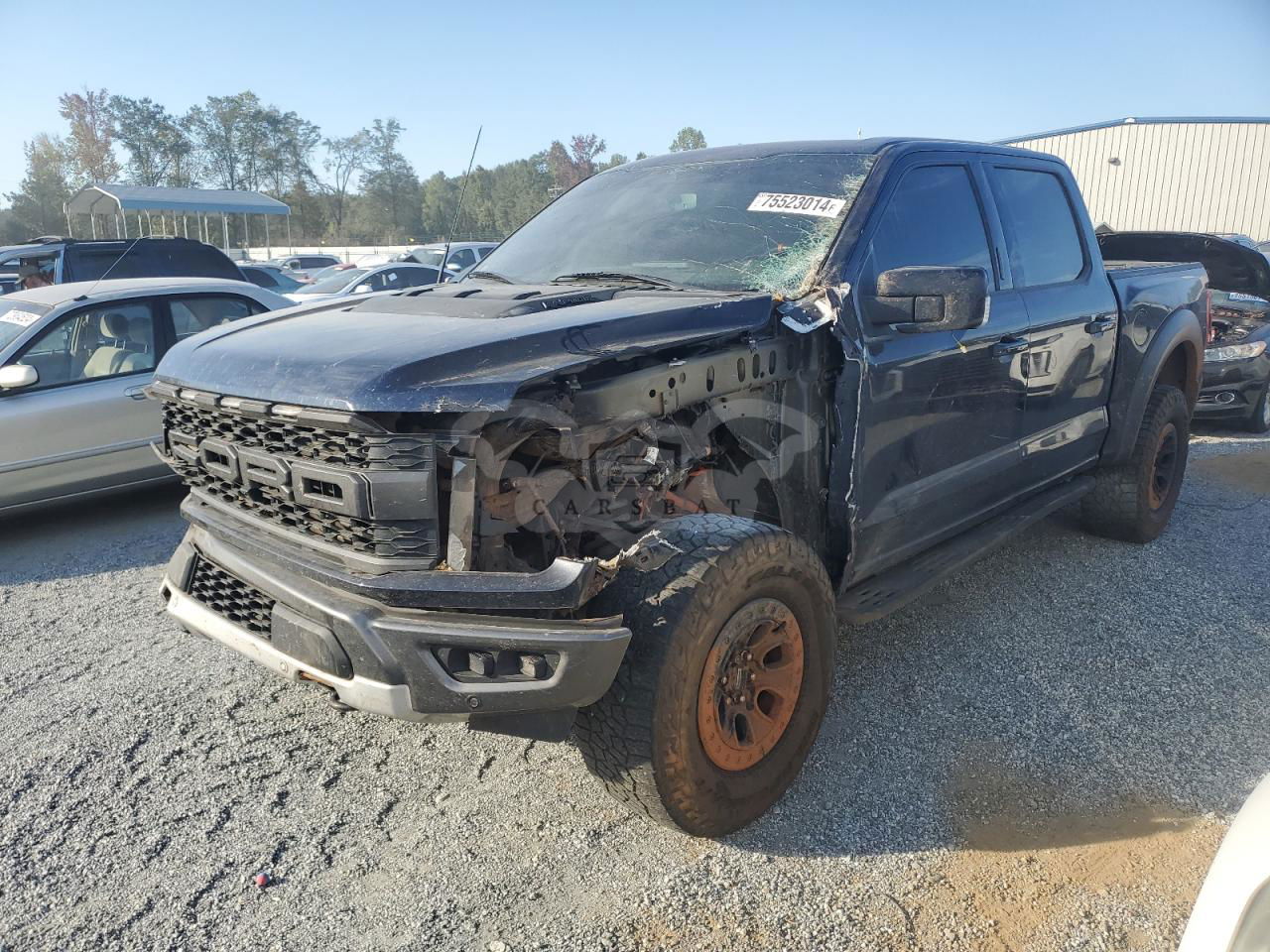 Ford F-150 RAPTOR 3.5L  6 2022