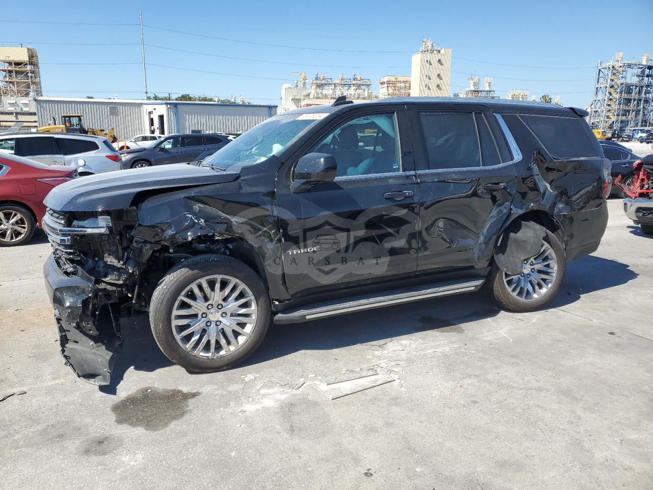 Chevrolet Tahoe C1500 LT 5.3L  8 2024