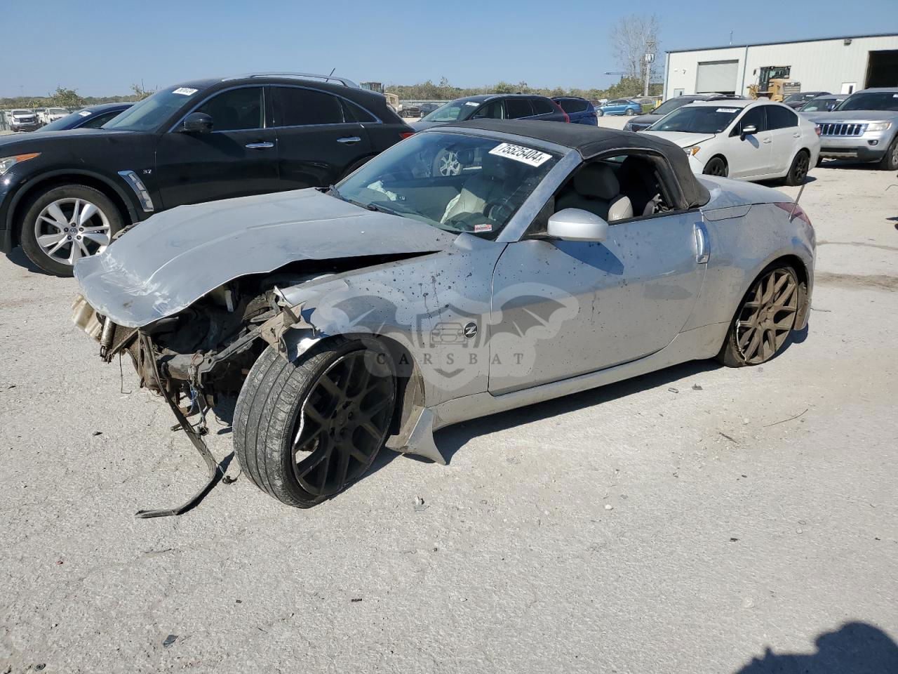 Nissan 350Z ROADSTER 3.5L  6 2004