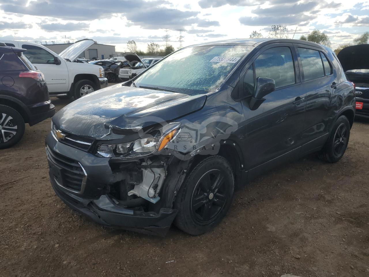 Chevrolet Trax LS 1.4L  4 2020